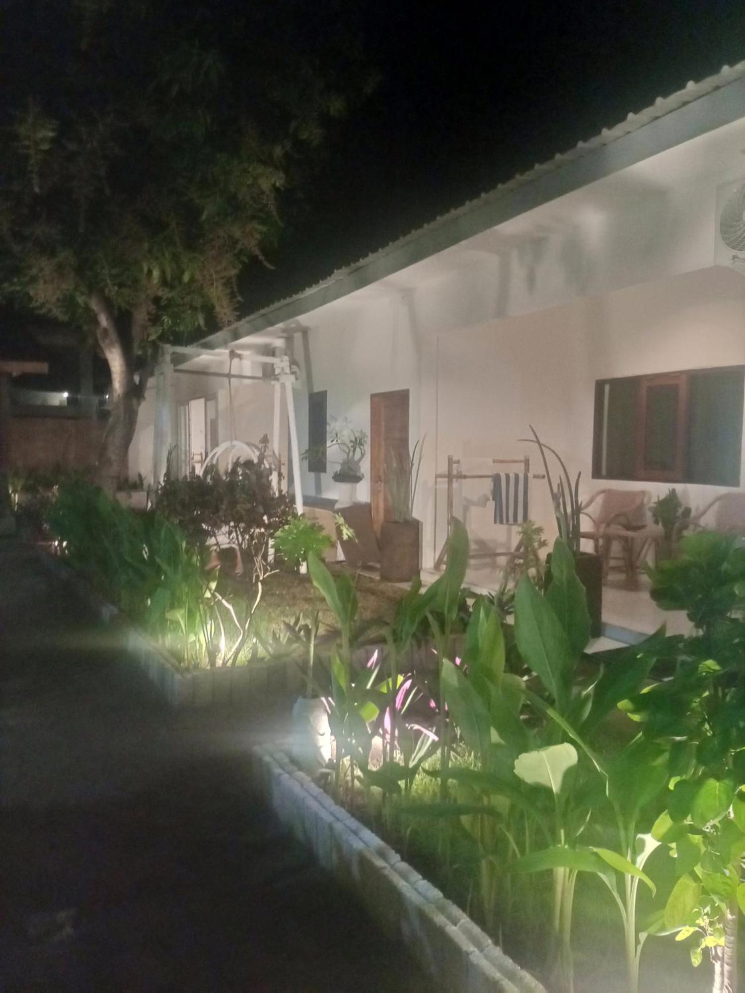 Efrata Villa Gili Air Habitación foto