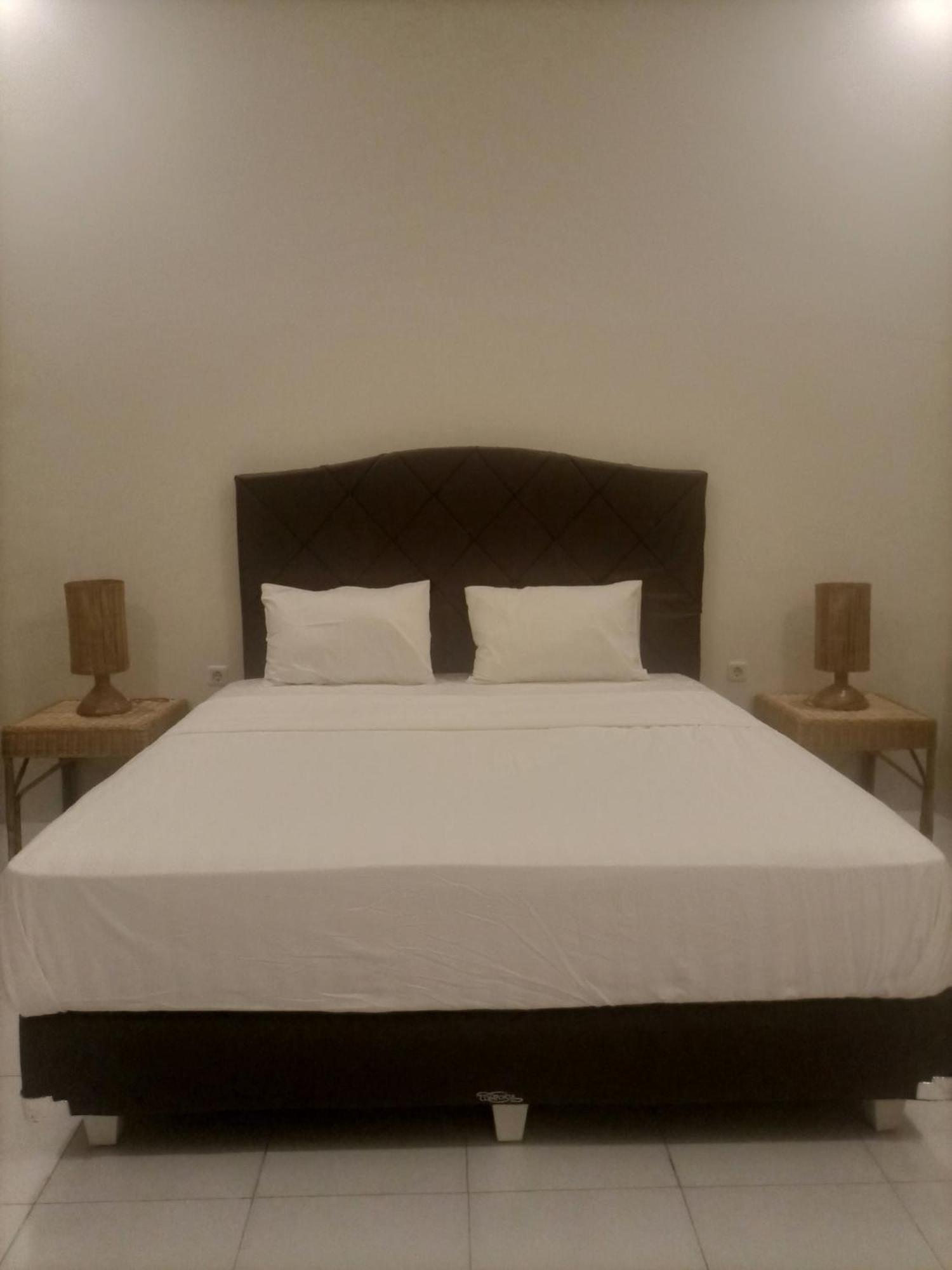 Efrata Villa Gili Air Habitación foto